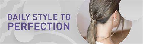 IKONIC CRIMP & STYLE HAIR CRIMPER,Purple : Amazon.in: Beauty
