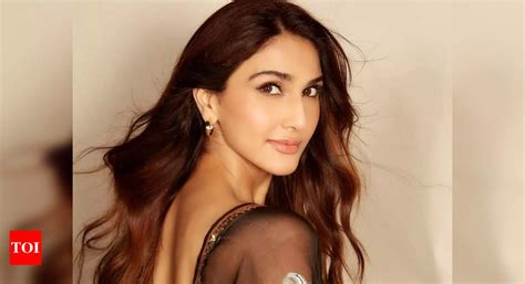 Vaani Kapoor had to learn horse riding to ace her part in 'Shamshera ...