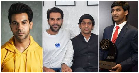 Rajkummar Rao To Play Visually Impaired Industrialist Srikanth Bolla ...