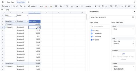 Image result for How to Create PivotTable