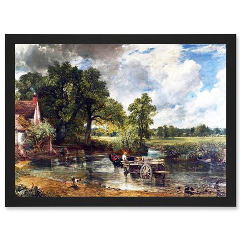 An Haywain John Constable The Hay Wain By John Constable – Frame