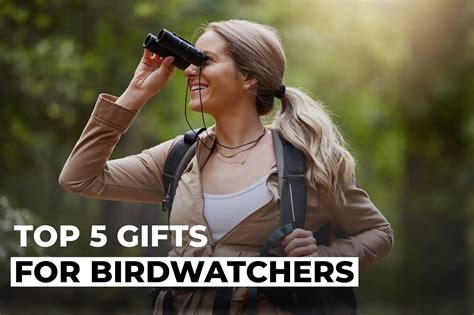 Top 5 Gifts for Birdwatchers - Optics Trade Blog
