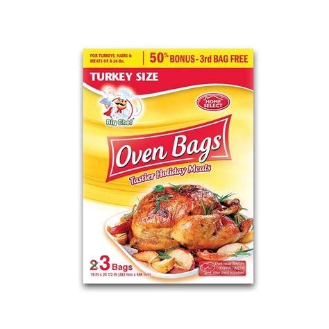Top 10 Reynolds Oven Bag Turkey Cooking Chart - Product Reviews