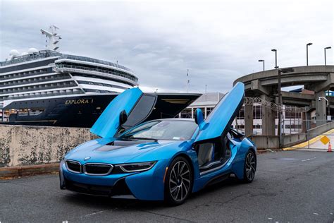 2014 BMW i8 sold at ISSIMI