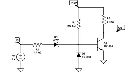 Image result for Simple 2 Transistor Circuit