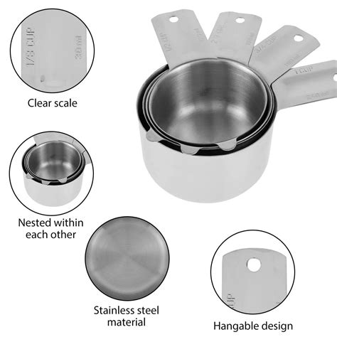 Image result for Measuring Cups Set