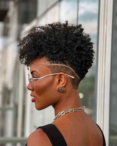 40 hottest short natural hairstyles for black women with short hair ...