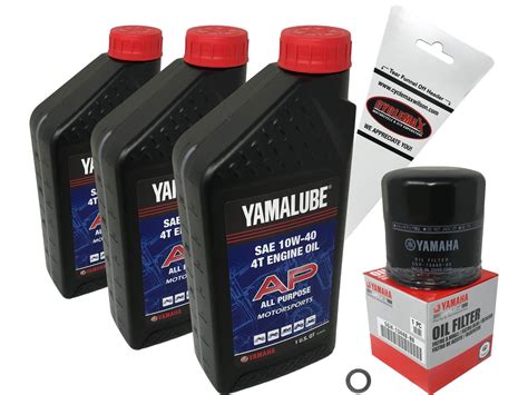 Buy Cyclemax Oil Change Kit for 2002-2008 Yamaha GRIZZLY 660 4x4 with ...