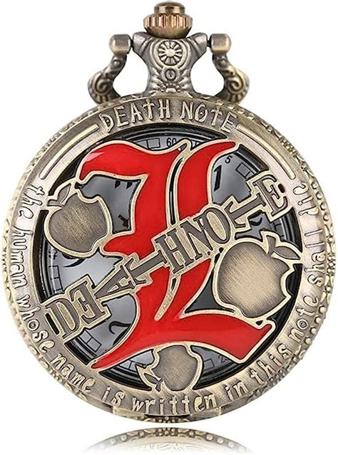 Blue Aura Premium Pocket Watch Metal Keychain Retro Vintage for Gifting ...