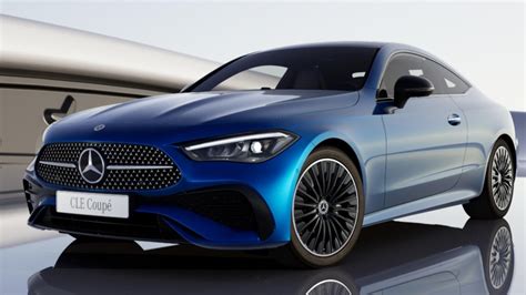 El Mercedes-Benz CLE 300 4MATIC llega a Argentina con 258 CV y motor híbrido parcial | Parabrisas