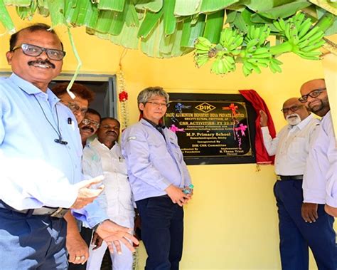 Daiki Aluminium | CSR