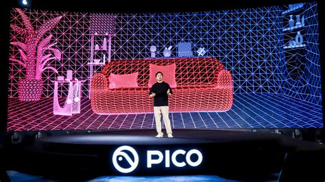 PICO 4系列发布：VR娱乐 一秒置身新世界_3DM单机
