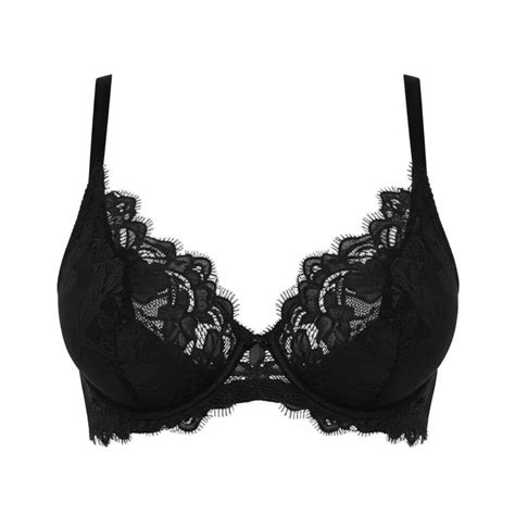 What is Black Lace Bra - Liknight