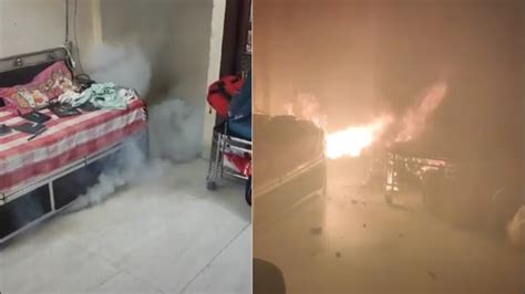 Electric 2-Wheeler Battery Charging at Home Catches Fire – VIDEO » Car ...