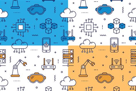 Technology Pattern Vector 的图像结果