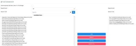 Meet Me Conference Bridge 的图像结果
