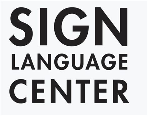 Image result for Sign Language Classes