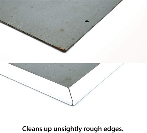 Buy Outwater Plastics Black 1/4'' Styrene Plastic U-Channel/C-Channel ...