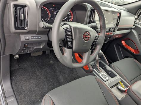 New 2026 Nissan Frontier PRO-4X Crew Cab Pickup in Riverdale #1N6111 | Ken Garff Nissan Riverdale