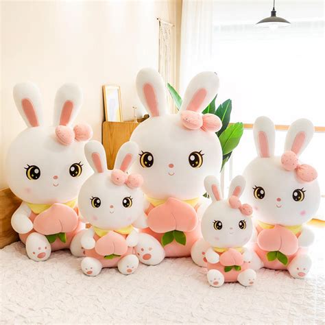 Rabbit/Bunny Plush Soft Toy | Teddy Bear | Giftify