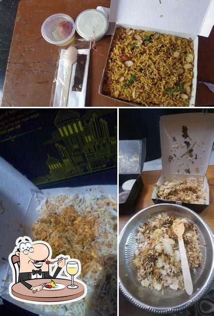 Behrouz Biryani Diamond Point Secunderabad, Hyderabad - Restaurant menu ...