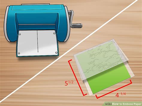 Image result for Paper Source How to Emboss