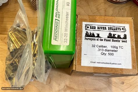 Image result for 32 20 Reloading Data