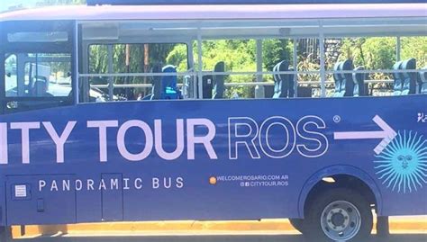 Autobús turístico de Rosario, Rosario - Central de Reservas