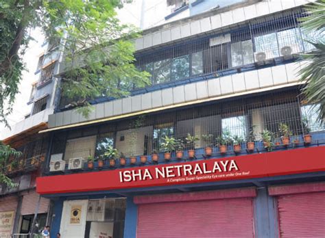 Isha Netralaya Syndicate, Thane - Contact number, Doctors, Address ...