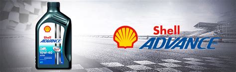 Shell Advance Ultra 550045008 10W-40 API SM Fully Synthetic Motorbike ...