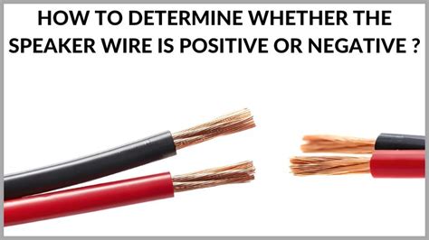 Image result for Wire Color Code Positive/Negative