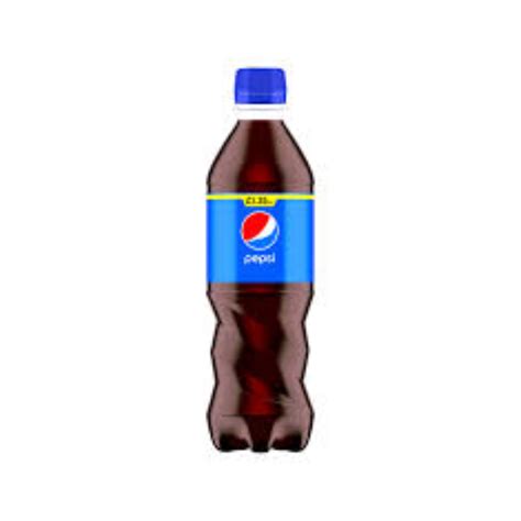 Pepsi Carbonated Cola Flavoured Soft Drink, 500ml on Isokko. Sold by ...