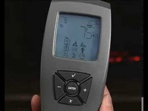 Dimplex Fireplace Remote Control Instructions 的图像结果