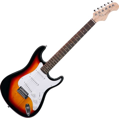 Rocktile Sphere Classic Electric Guitar Sunburst