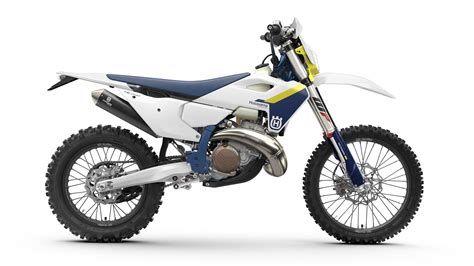 Motorrad Vergleich Husqvarna TE 300 Heritage 2025 vs. Husqvarna TE 250 2025