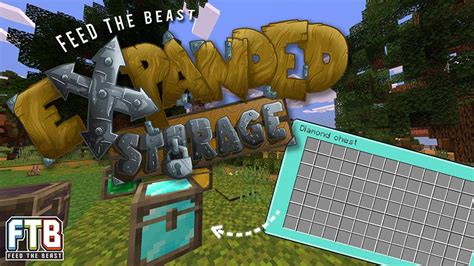 Image result for Minecraft Expanded Storage
