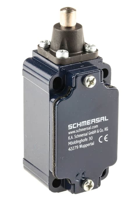 EX-ZS 335-11Z-3G/D Schmersal | Schmersal EX-ZS 335 Series Plunger ...