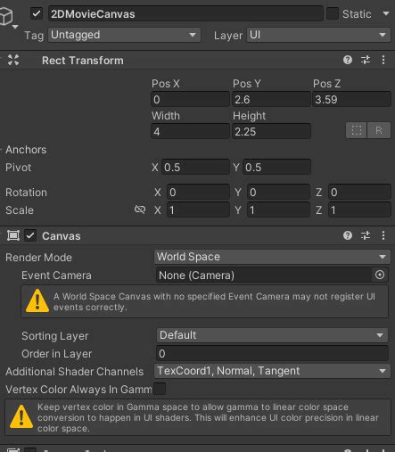 Image result for Unity 360 Video Player