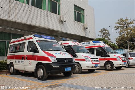 120救护车有哪几种，负压救护车你知道是什么样的吗？