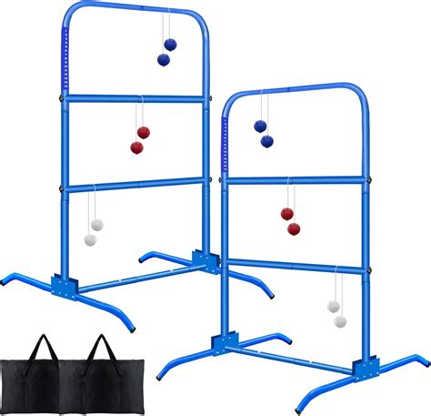 Winthai 2PCS Ladder Toss Ball Game Set with Score Tracker, India | Ubuy