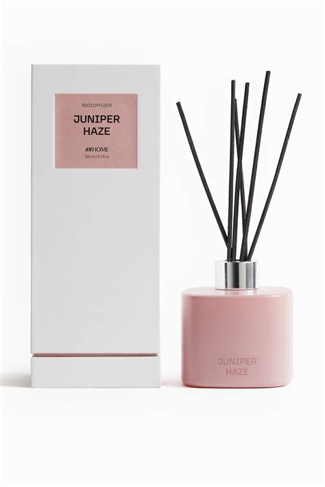 Reed diffuser - Juniper Haze | H&M IN