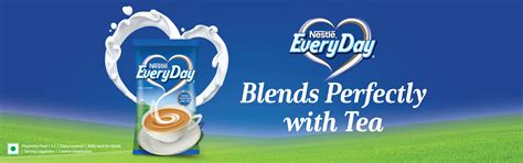 Nestlé EVERYDAY – Tea’s Perfect Partner | Nestlé