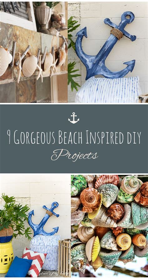 Image result for Beach DIY Projects