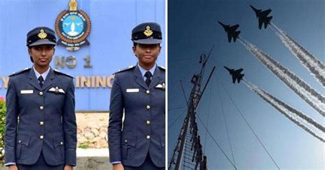 Women Pilots, Who Were Trained by IAF, First To join Sri Lankan air ...