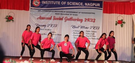 Institute of Science, Nagpur : Classic and Advanced Pure Science ...