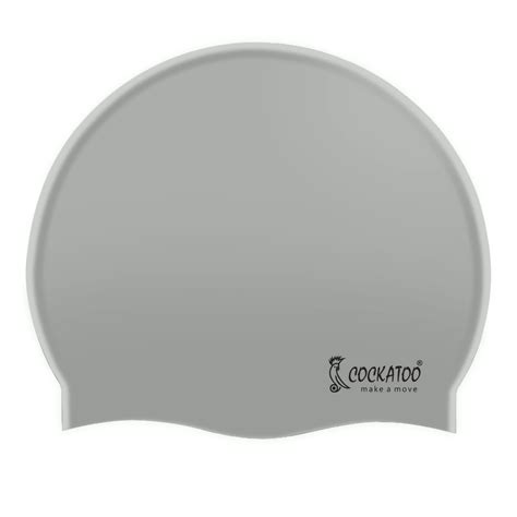 Cockatoo Stretchable Swimming Cap