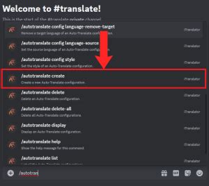 Bot Translator 的图像结果