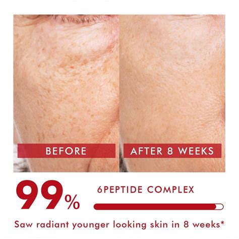 Buy 6 Peptide Booster Complex for Anti-aging - Conscious Chemist