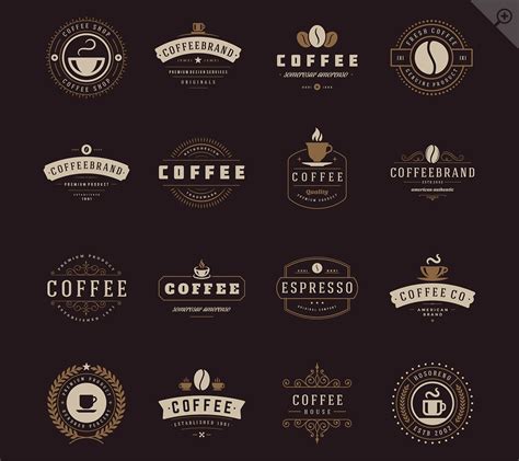 8+ Coffeehouse Branding Design Examples to Download