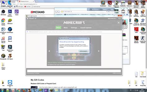 Minecraft Java Runtime Crash 的图像结果